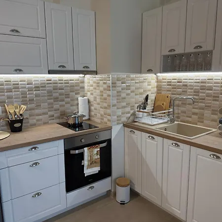 Апартаменти Sozopol Residence Apartament Sozopol