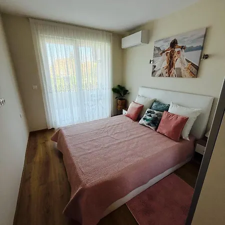 Апартаменти Sozopol Residence ソゾポル