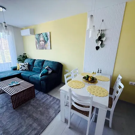 Апартаменти Sozopol Residence Apartament *
