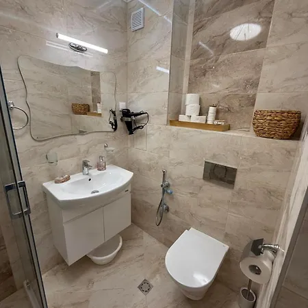 Апартаменти Sozopol Residence * Sozopol