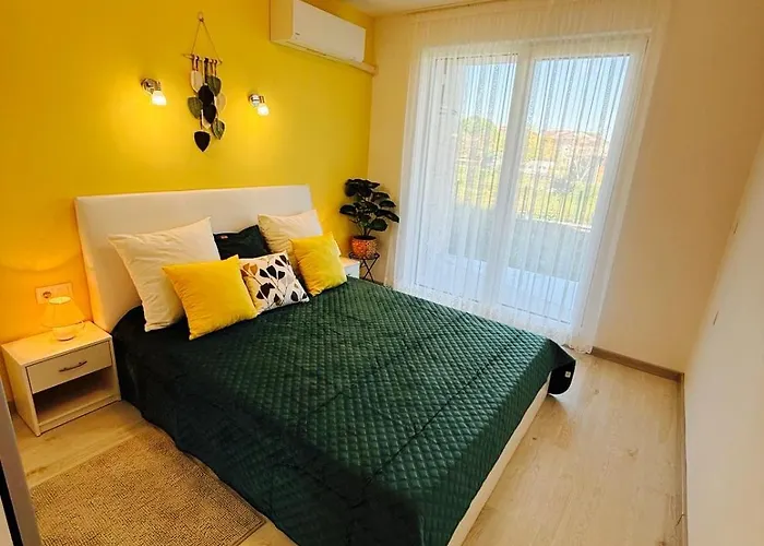 Апартаменти Sozopol Residence