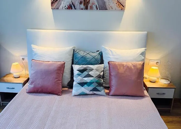 公寓 Апартаменти Sozopol Residence