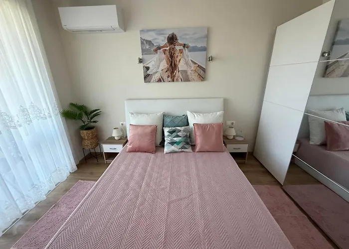 Апартаменти Sozopol Residence * 索佐波尔