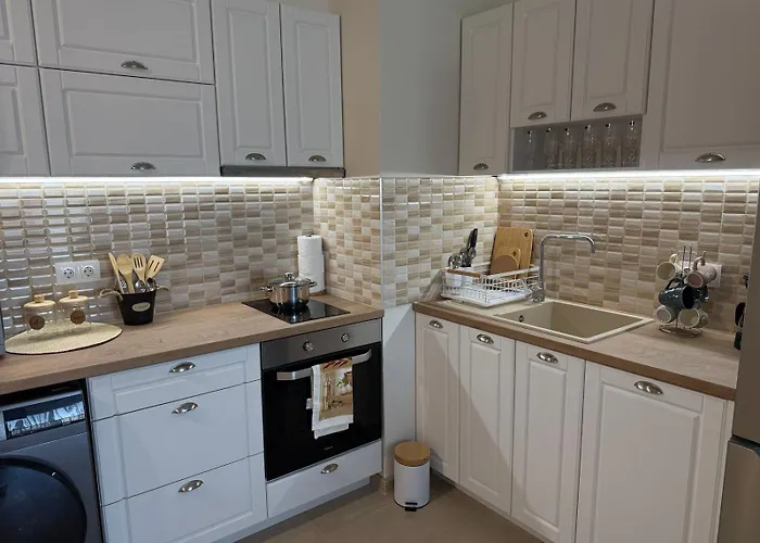 Апартаменти Sozopol Residence 公寓 索佐波尔