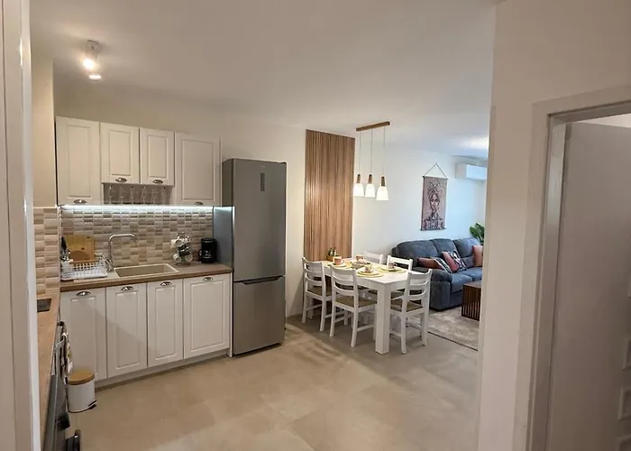 Апартаменти Sozopol Residence 索佐波尔