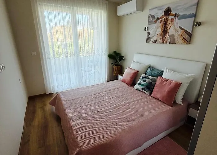 Апартаменти Sozopol Residence 索佐波尔