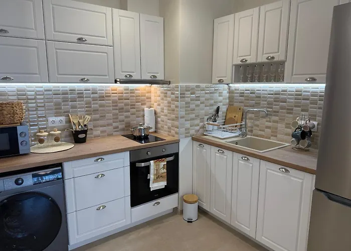 Апартаменти Sozopol Residence * 索佐波尔