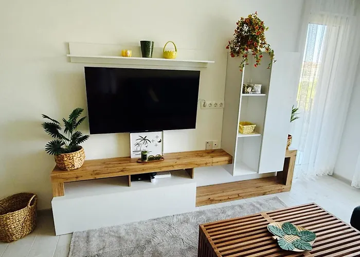 Апартаменти Sozopol Residence 公寓 索佐波尔