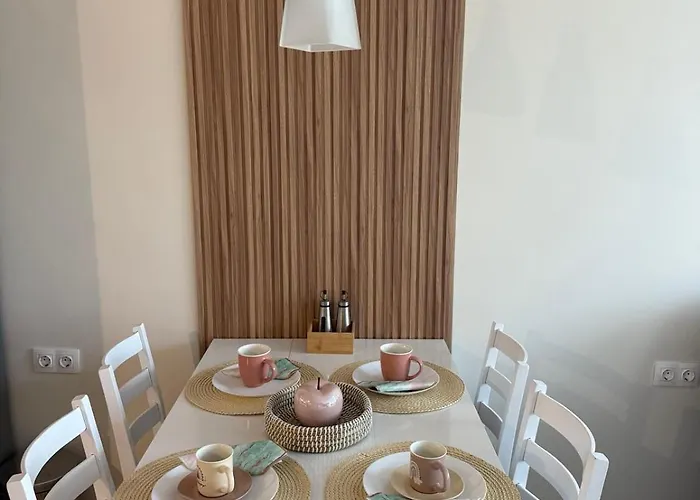 Апартаменти Sozopol Residence 索佐波尔