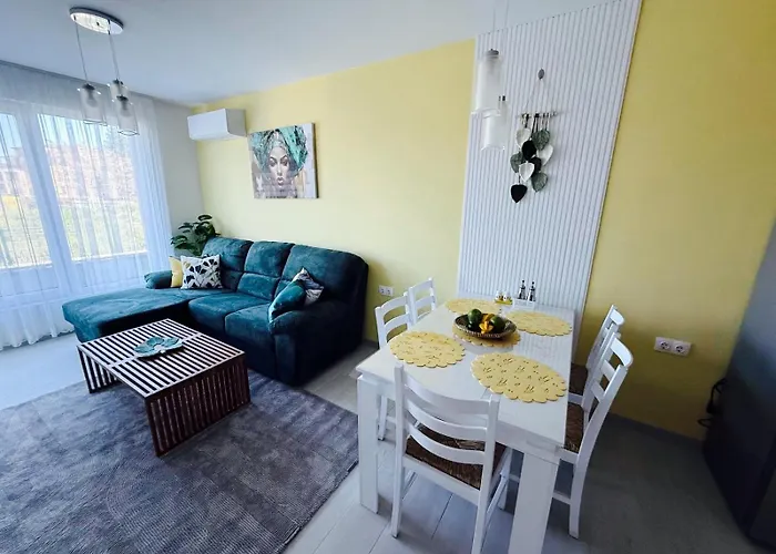 Апартаменти Sozopol Residence 公寓 *