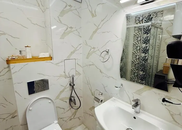 Апартаменти Sozopol Residence 公寓