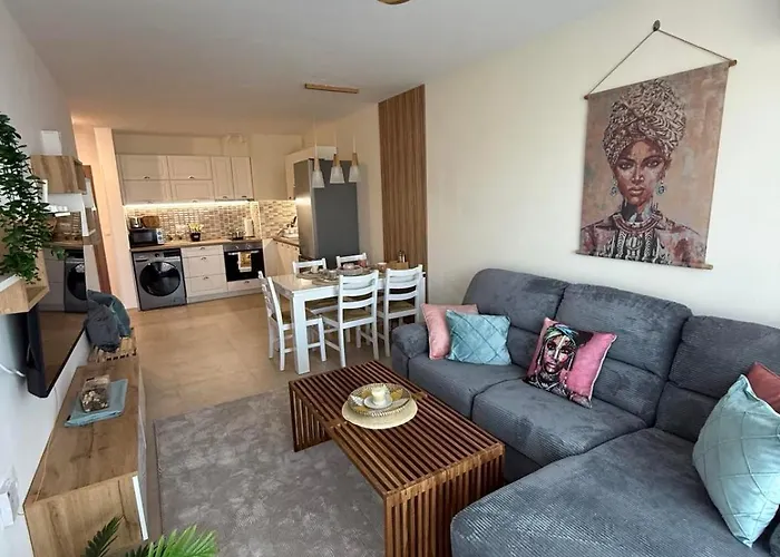 Апартаменти Sozopol Residence * 索佐波尔