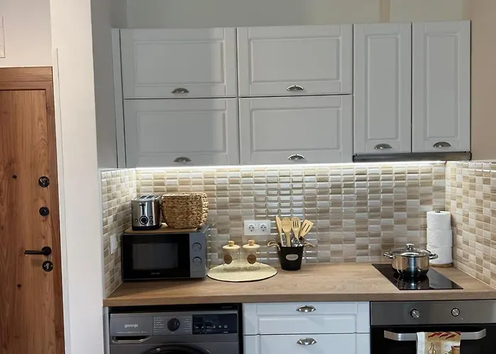 公寓 Апартаменти Sozopol Residence *