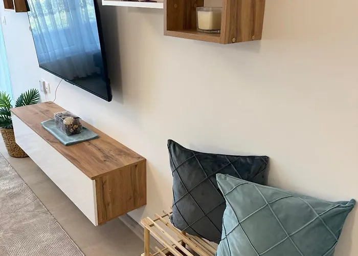 公寓 Апартаменти Sozopol Residence *