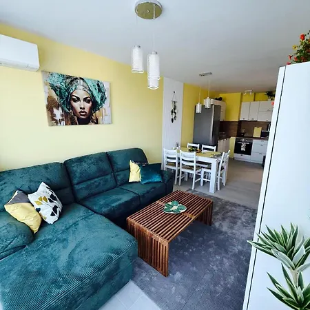 Апартаменти Sozopol Residence Apartmán *