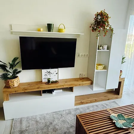 Апартаменти Sozopol Residence Apartamento Sozopol