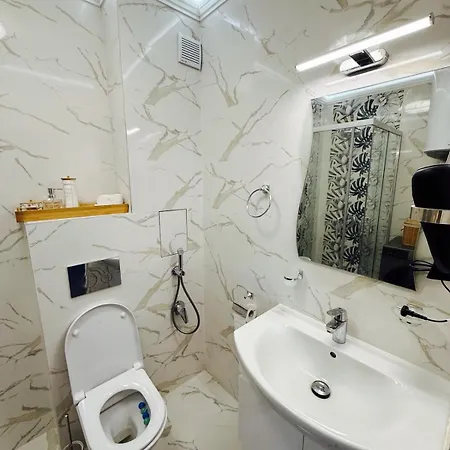 Апартаменти Sozopol Residence Apartmán