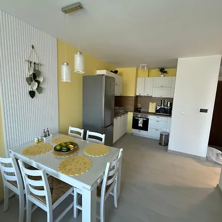 Апартаменти Sozopol Residence Sozopol