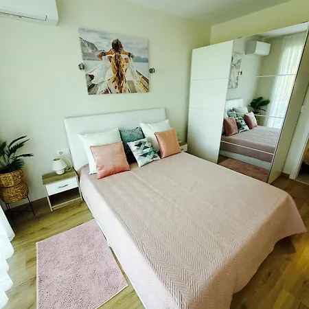 Апартаменти Sozopol Residence Apartmán Sozopol