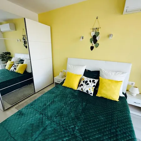 Appartamento Апартаменти Sozopol Residence Sozopol
