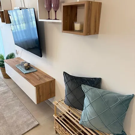 Apartmán Апартаменти Sozopol Residence *