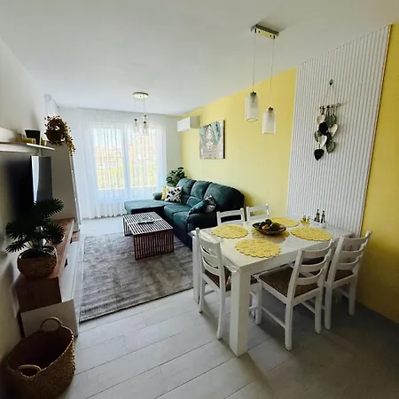 Апартаменти Sozopol Residence * Sozopol