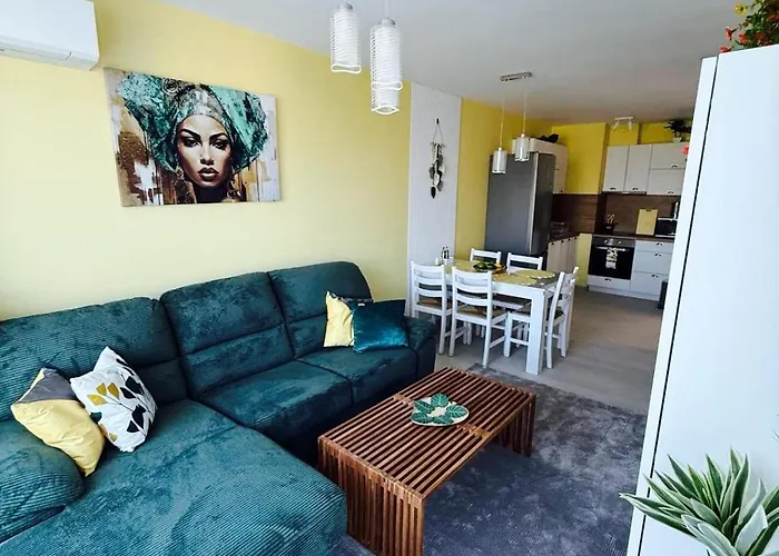 Апартаменти Sozopol Residence Apartament *