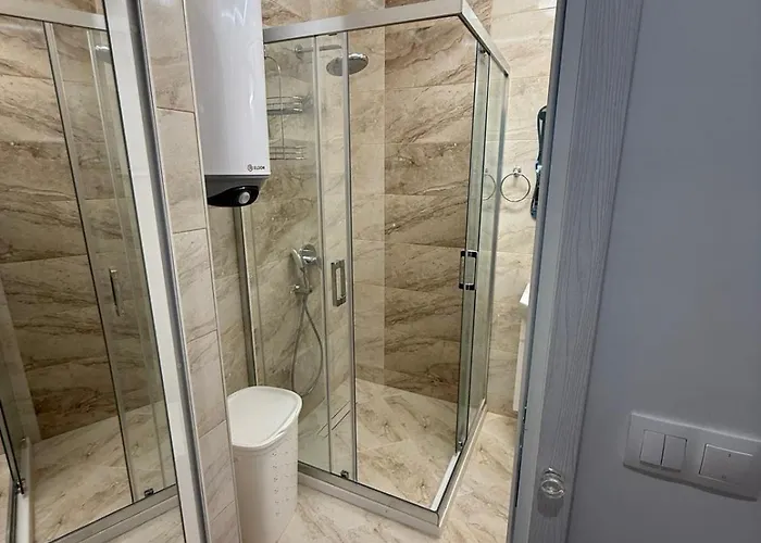 Apartament Апартаменти Sozopol Residence Sozopol