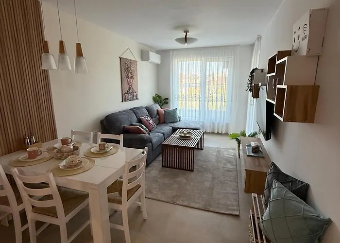 Апартаменти Sozopol Residence